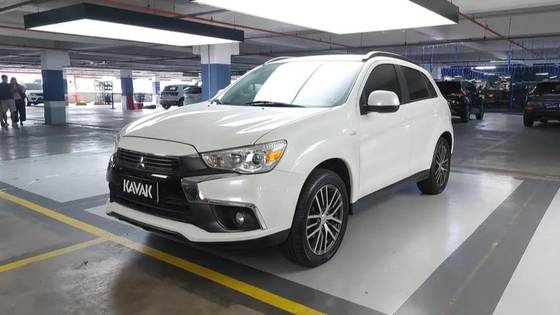 MITSUBISHI ASX 2.0 4X2 16V FLEX 4P AUTOMÁTICO